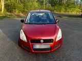 Suzuki Splash 2009 - Suzuki Splash mit Diesel-Antrieb