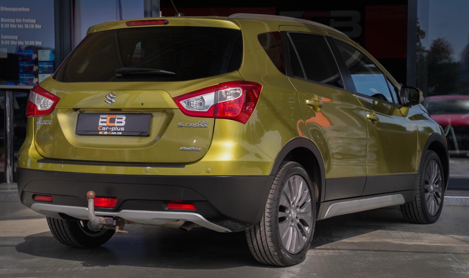 Suzuki SX4 S-Cross Comfort 4x4 *AHK/Klimaaut./Temp.*