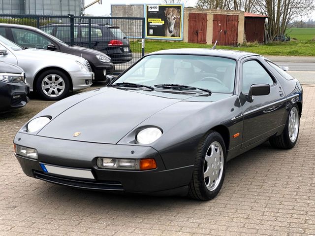 Porsche 928 S4 H-Kennzeichen Deutsches Fahrzeug