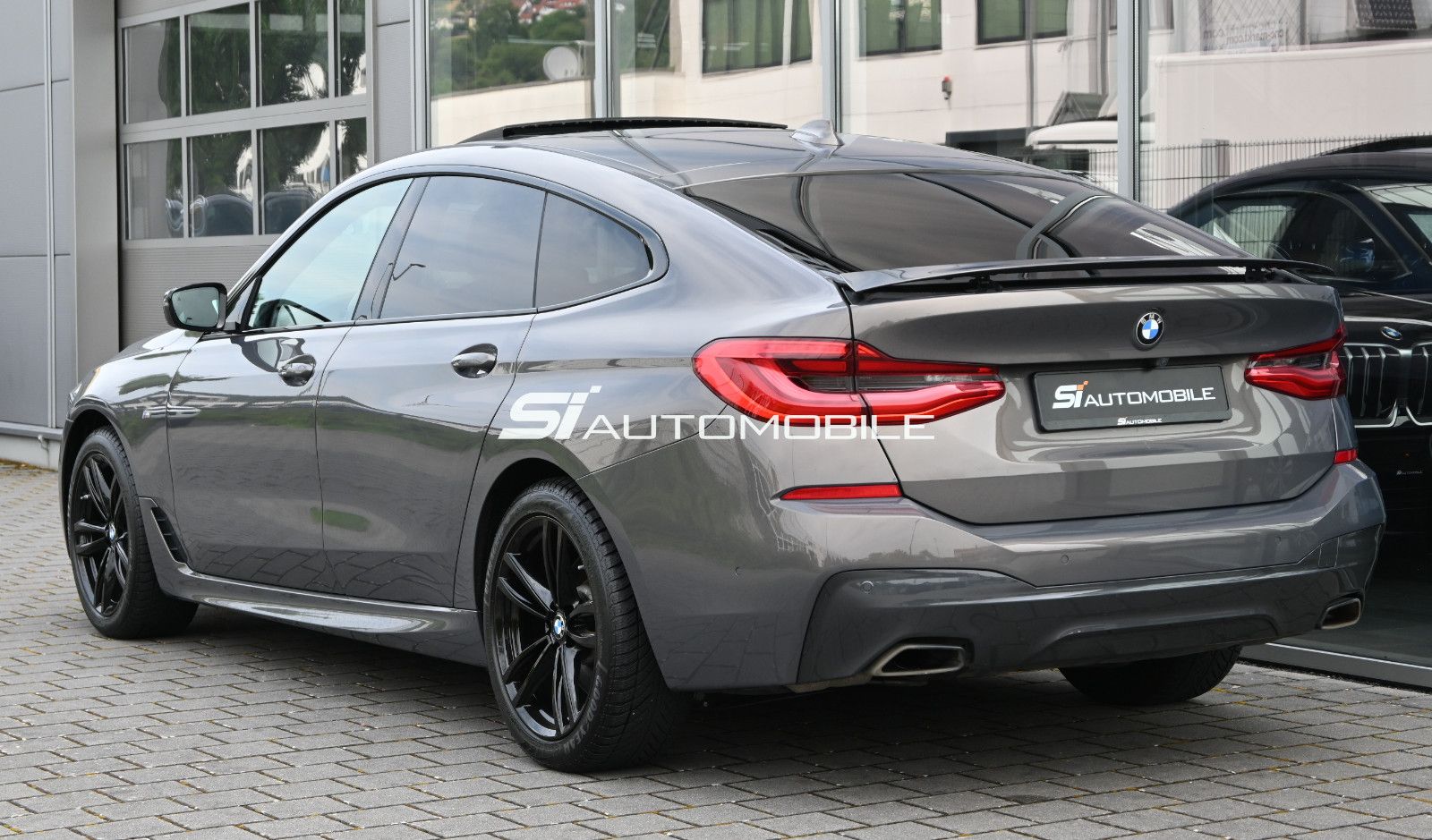Fahrzeugabbildung BMW 630d Gran Turismo M-Sport °B&W+FOND-TV°PANO°STHZ