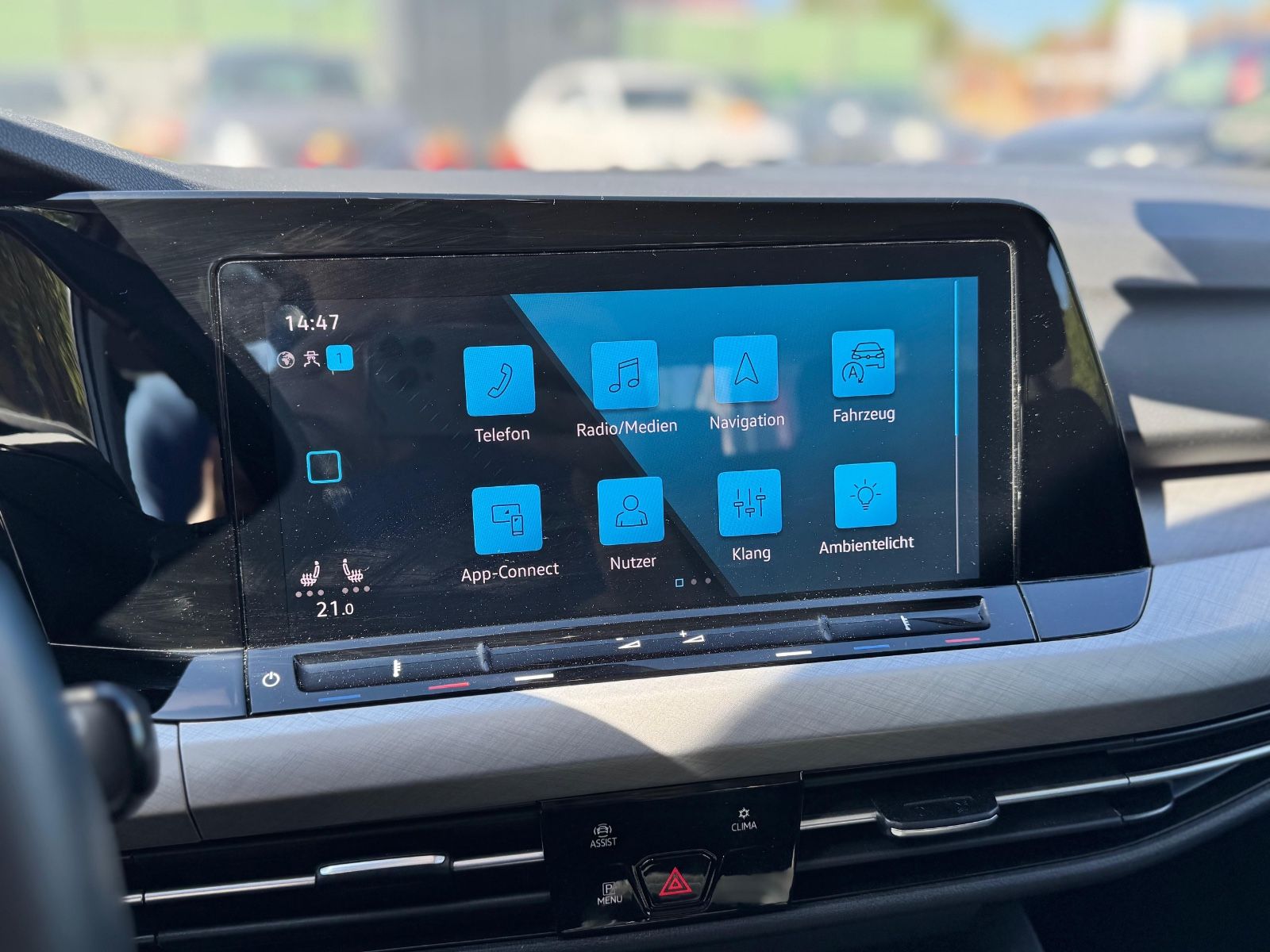 Volkswagen Golf VIII eTSI LIMO*AUT*LED*CARPLAY*NAVI*VIRTUAL foto 17