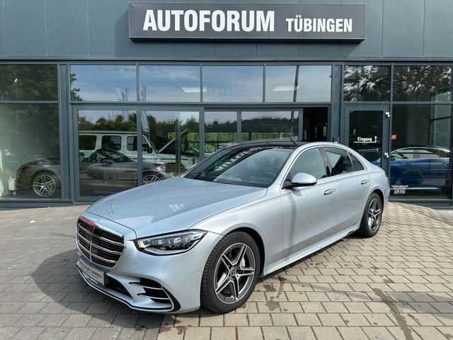 Mercedes-Benz S 350 d 4MATIC *AMG-LINE*PANORAMA*HEADUP*360G*