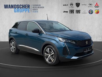 Peugeot 3008 Allure BlueHDI 130 EAT8 +Navi+SHZ+SpurH