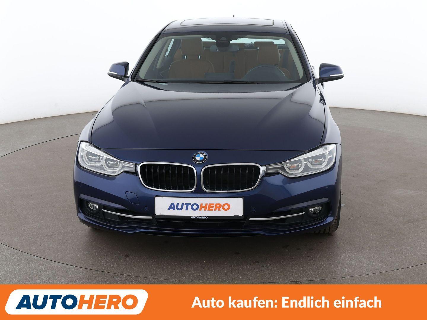 BMW 330i Sport Line Aut.*NAVI*LED*PDC*TEMPO*SHZ*