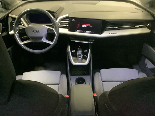 Q4 Sportback e-tron 40,Matrix-LED,Navi Plus,Stan