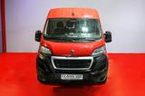 Peugeot Boxer KastenL3H2 TEMP. NAVI STANHZG RKAM PDC 1H - Peugeot Boxer aus 2023