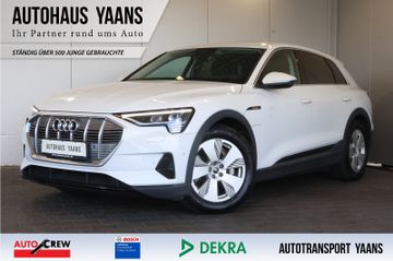 Audi e-tron 50 quattro LUFT+HUD+ACC+KAM+LED+PANO