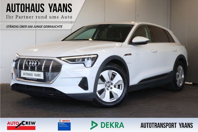 Audi e-tron 50 quattro LUFT+HUD+ACC+KAM+LED+PANO