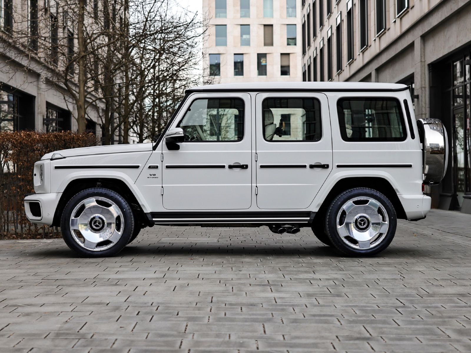 Mercedes-Benz G 63 FACELIFT | TV | A22 | SUPERIOR | MY26 imagem 2