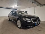 Mercedes-Benz S 350 d - PANO, Distro, Lenkpilot, Air Balance - gebrauchte Mercedes-Benz S 350 aus dem Jahr 2013