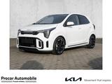 Kia Picanto 1.0 GDI AMT GT-Line Navi, Kamera, - Kia Picanto Neuwagen in Düsseldorf
