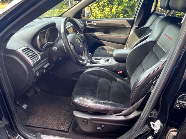 Jeep Grand Cherokee 3.0 CRD Trailhawk Bild 8