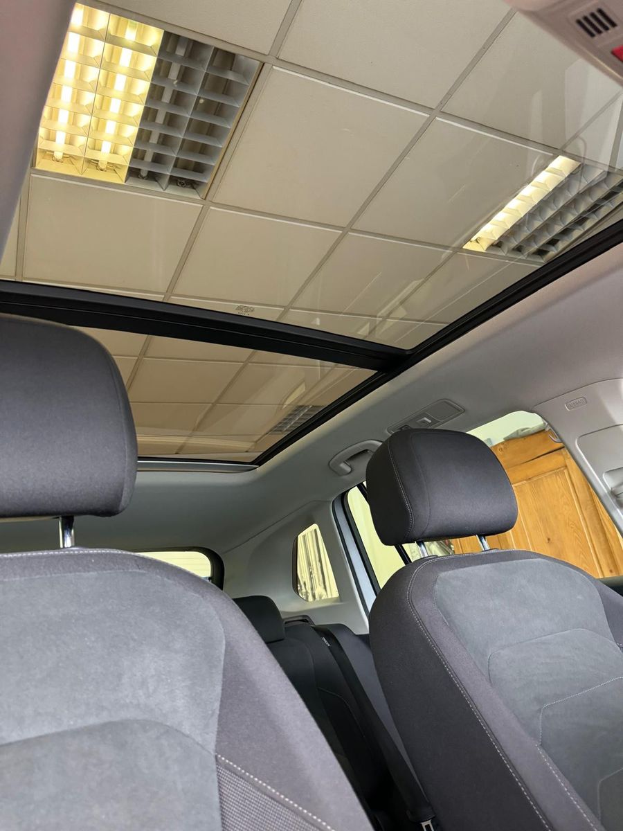 Fahrzeugabbildung Volkswagen Tiguan Highline 4Motion / LED / ergoSitz / NAVI