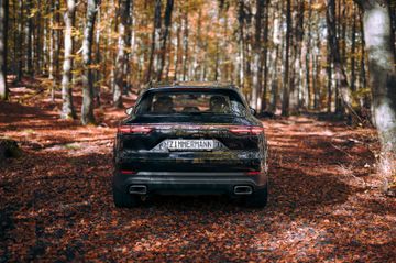 Porsche Cayenne 1. Hand, Leder, Panorama *mtl. 485€*