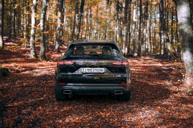 Porsche Cayenne 1. Hand, Leder, Panorama *mtl. 485€*