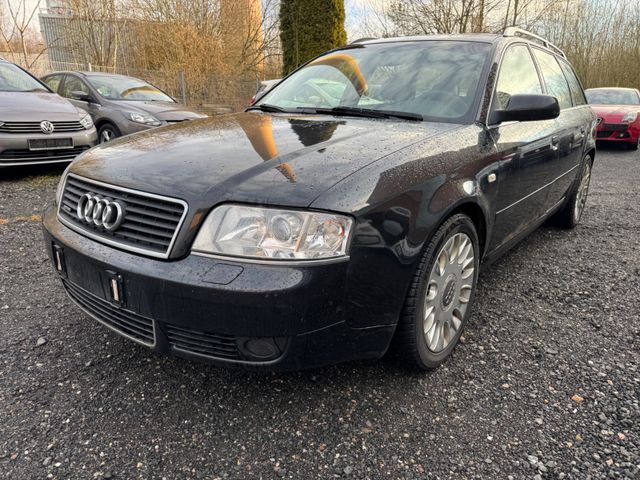 Audi A6 Avant 2.5 TDI quattro