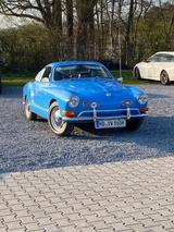 Volkswagen Karmann Ghia 1600, Original, Erstlack !!!! - VW Karmann Ghia Gebrauchtwagen