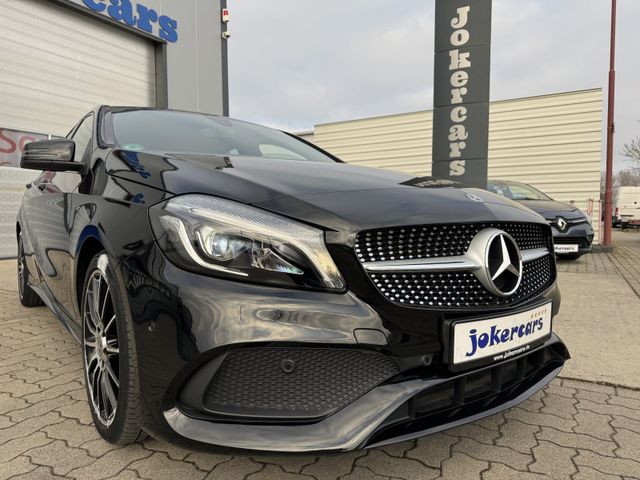 Mercedes-Benz A 180 AMG Line Autom. LED,Navi;SHZ,Tempomat