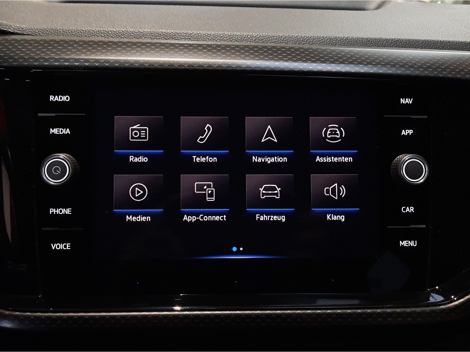 Fahrzeugabbildung Volkswagen T-Cross Life TSI *AHK*Cam*Sitzhzg*PDC*ACC*