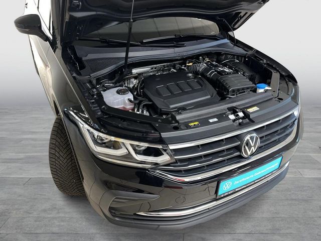 Tiguan 2.0 TDI DSG Move Bluetooth Navi LED Klima