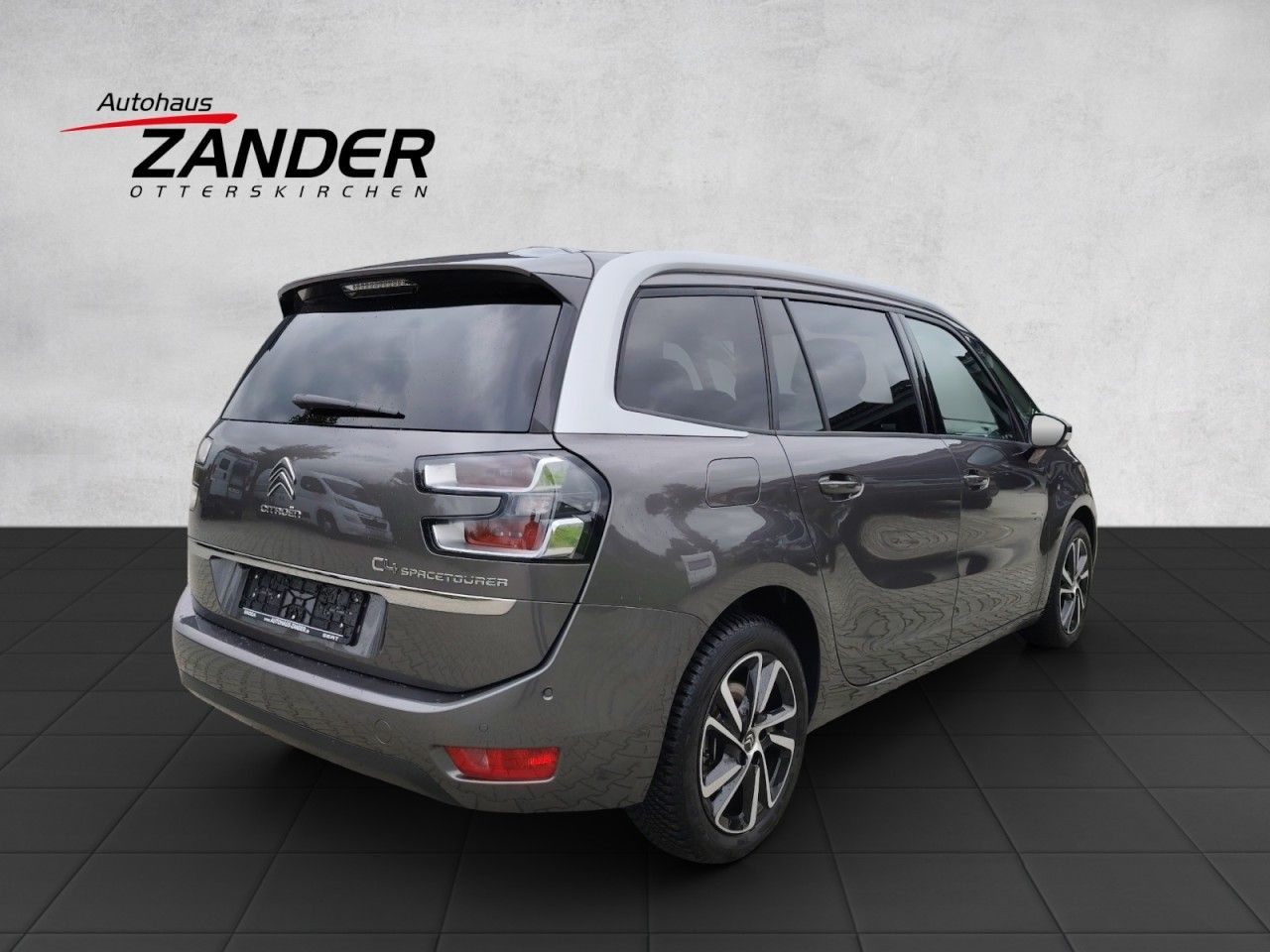 Fahrzeugabbildung Citroën Grand C4 Picasso/Spacetourer Shine Pack 7-Sitzer