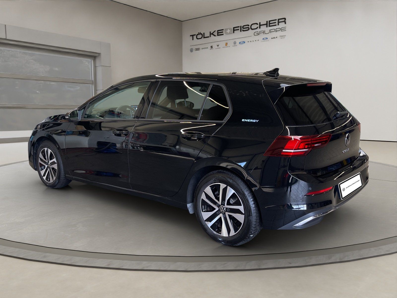 Volkswagen Golf VIII 1.5 eTSI 85 kW Energy ACC AUT Kam. LED foto 4