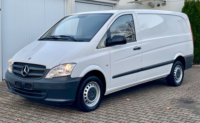 Mercedes-Benz Vito Kasten 110 CDI lang |3Sitze|LKW| 1.Hand