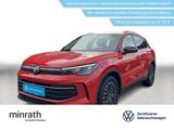 Volkswagen Tiguan GOAL 1.5 eTSI DSG APP+NAVI+AHK+RFK+ACC+LE - VW Tiguan Jahreswagen mit Anhängerkupplung