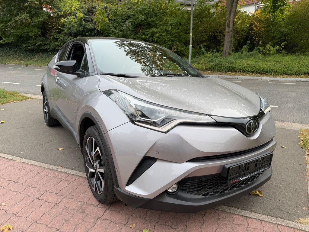 Image of Toyota C-HR