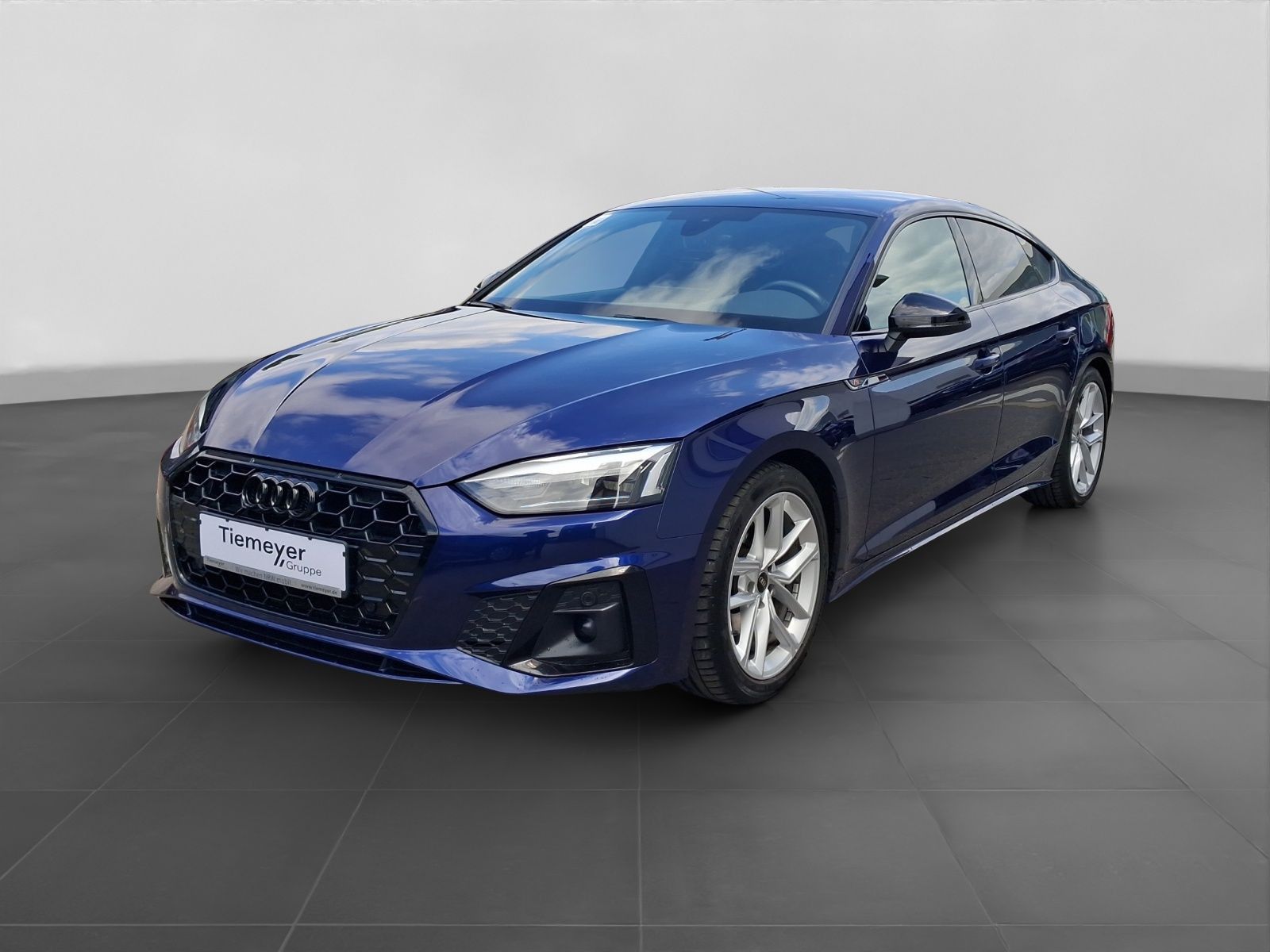 Audi A5 Sportback 35 TDI 2x S LINE KAMERA AHK VIRTUAL foto 2