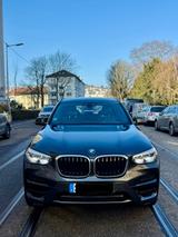BMW X3 xDrive20d AT ADVANTAGE Mild-Hybrid 2019 - BMW X3 Gebrauchtwagen in Stuttgart