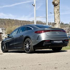 صورة 7 لـ 2021 Mercedes-BENZ EQS