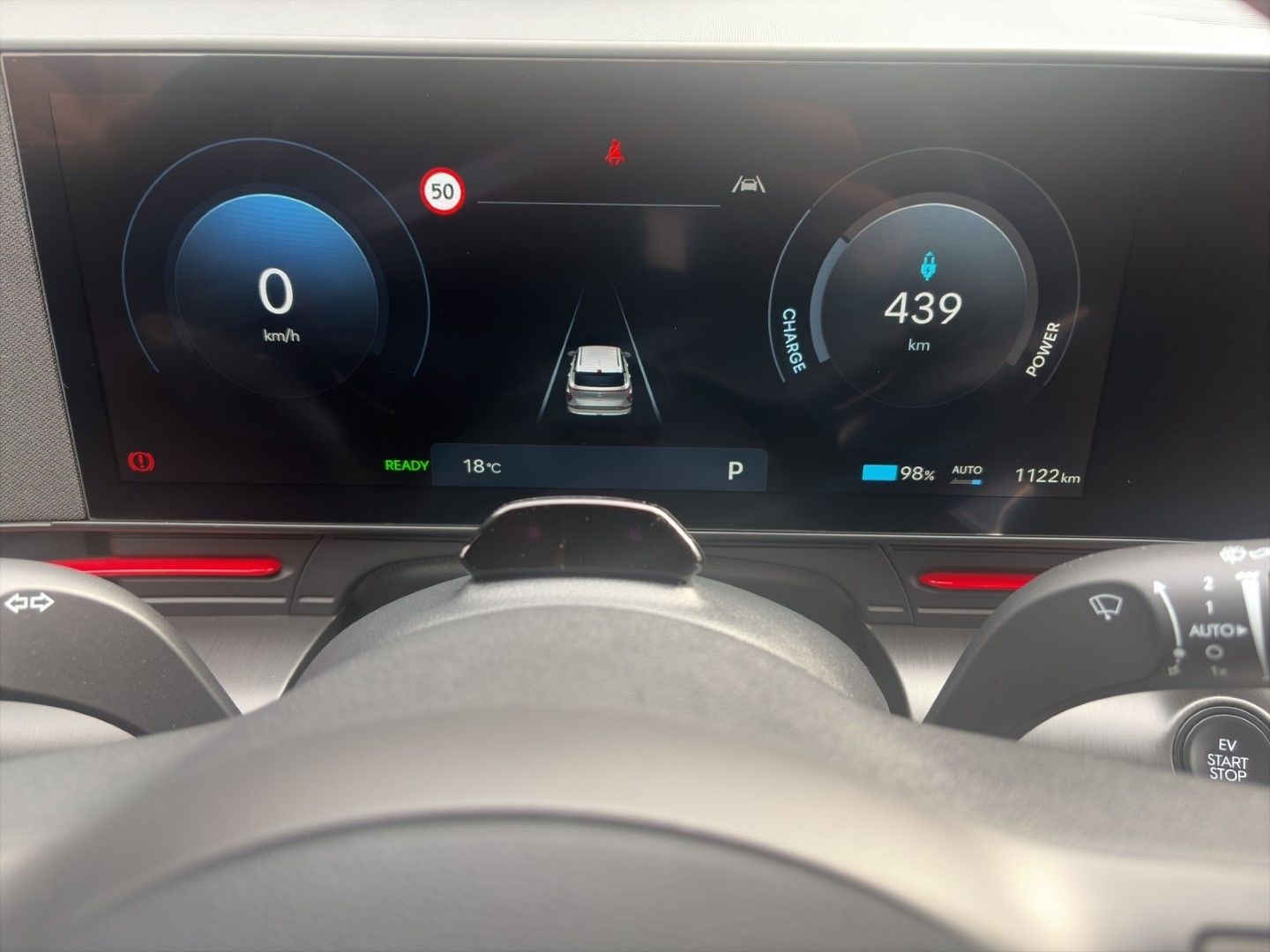 Hyundai KONA Elektro – Bild 12