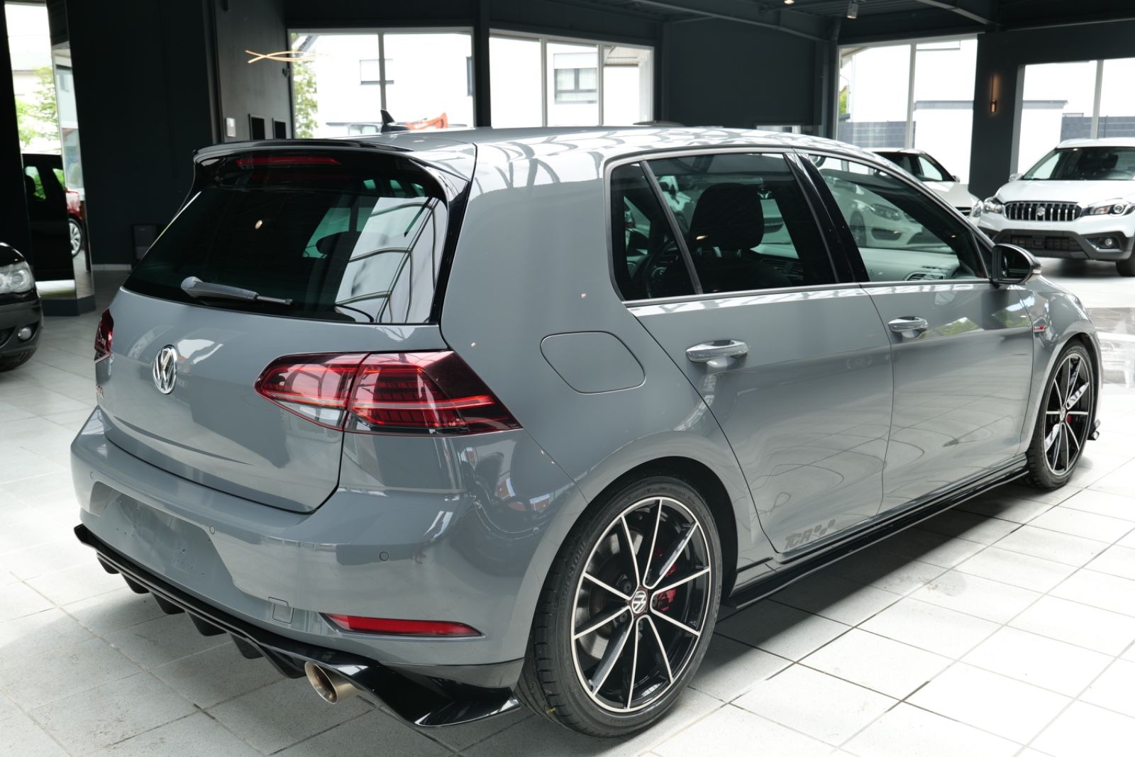 Volkswagen Golf VII Lim. GTI TSI TCR OPF Rückfahrkamera foto 4