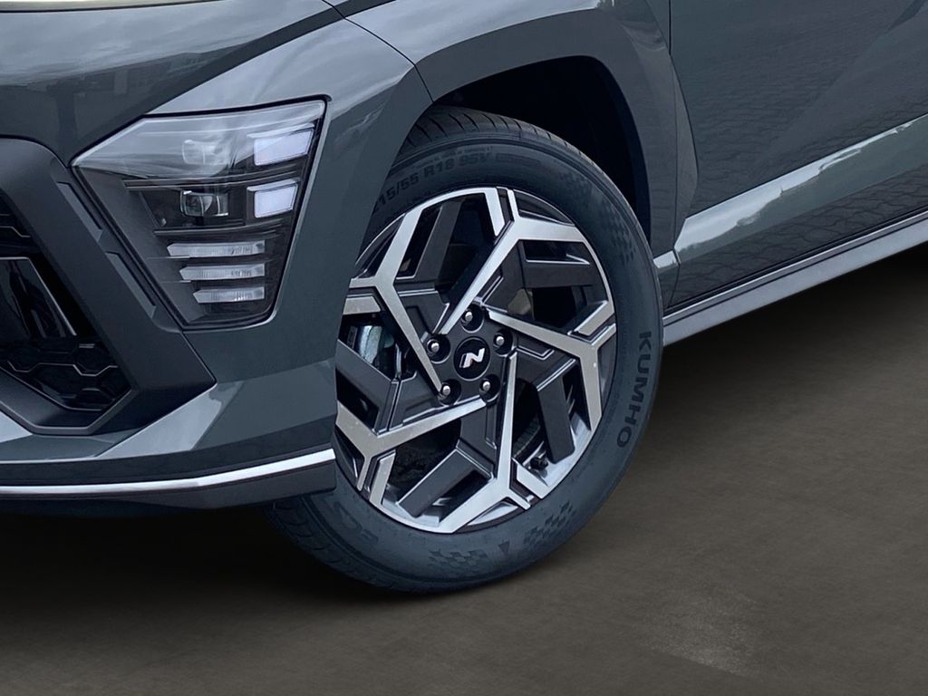 HYUNDAI Kona 1.6 GDI N Line HEV LED Ambiemte Kamera