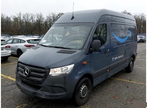 Mercedes-Benz e Sprinter III 312 L2 H2