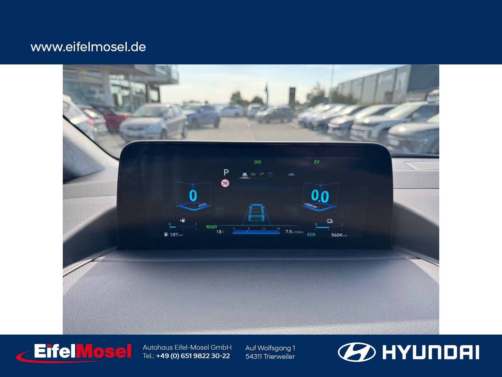 Hyundai Staria – Bild 11