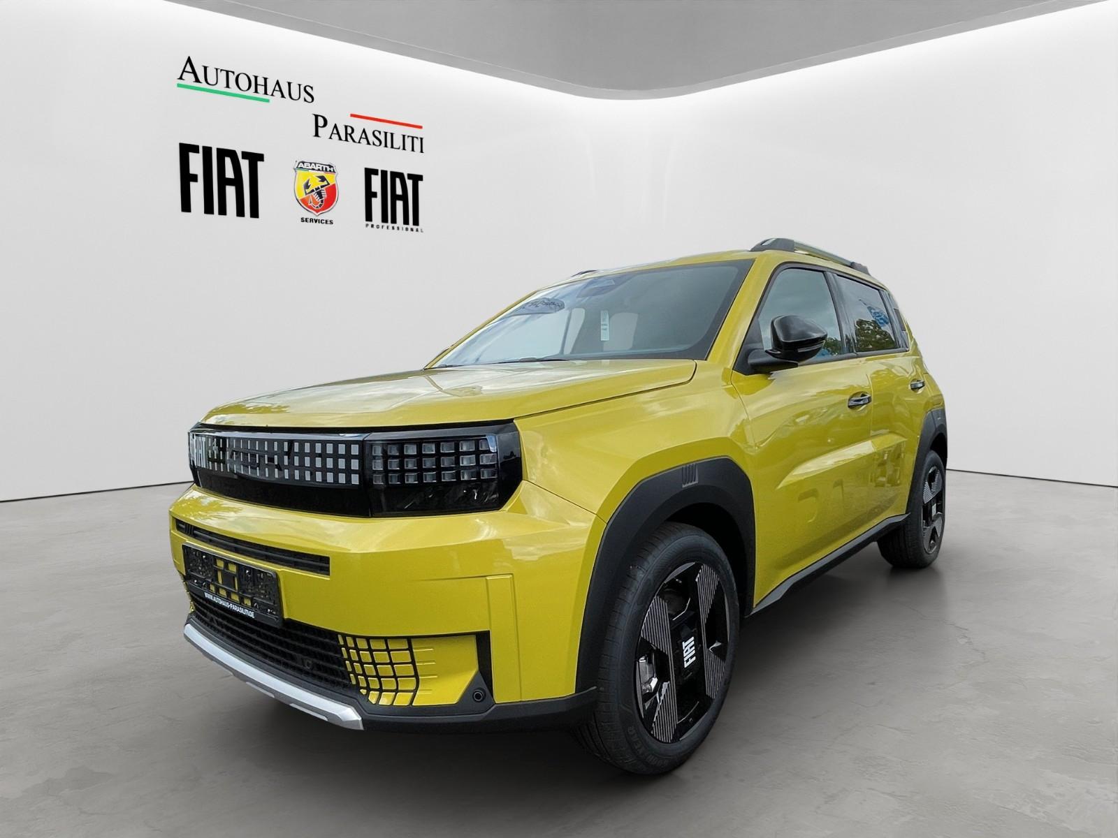 Fiat Grande Panda Elektro 83 kW La Prima