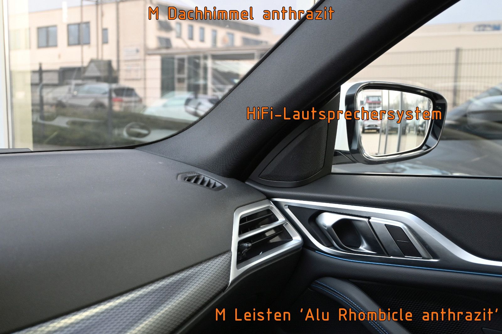 Fahrzeugabbildung BMW 430d xDr. Gran Coupé M SPORT °M-SITZE+MEMO°360°