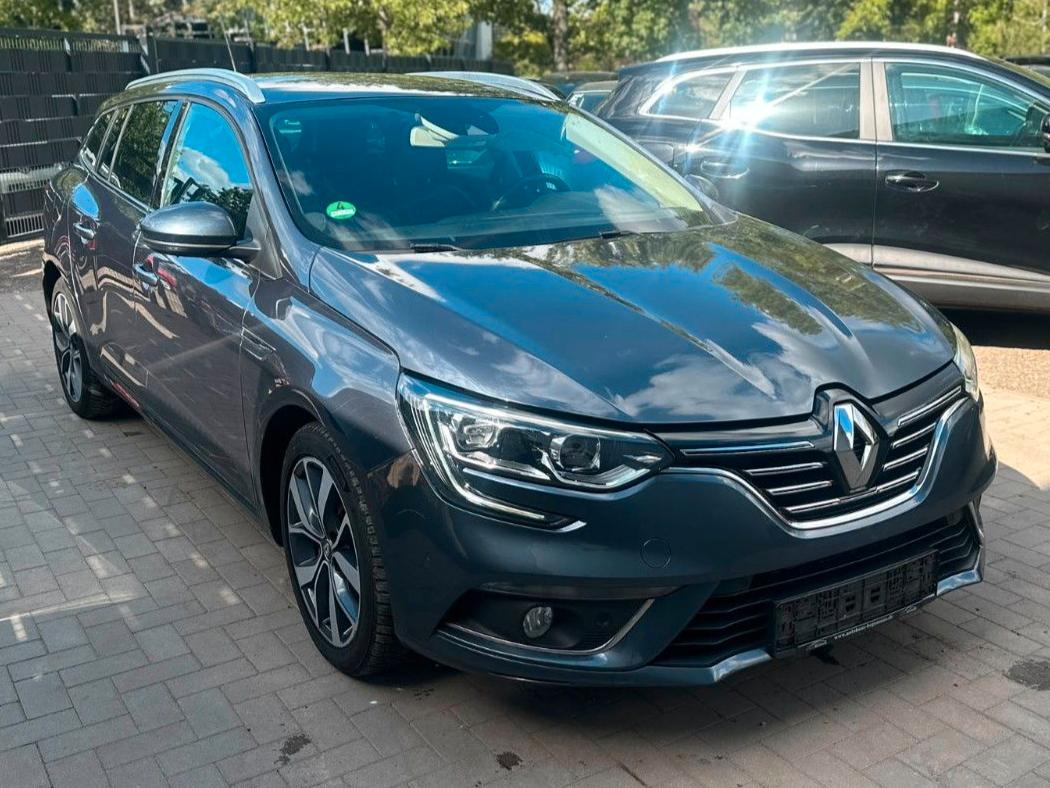 Renault Megane IV Grandtour BOSE-Edition*AMBIENTE*NAVI*