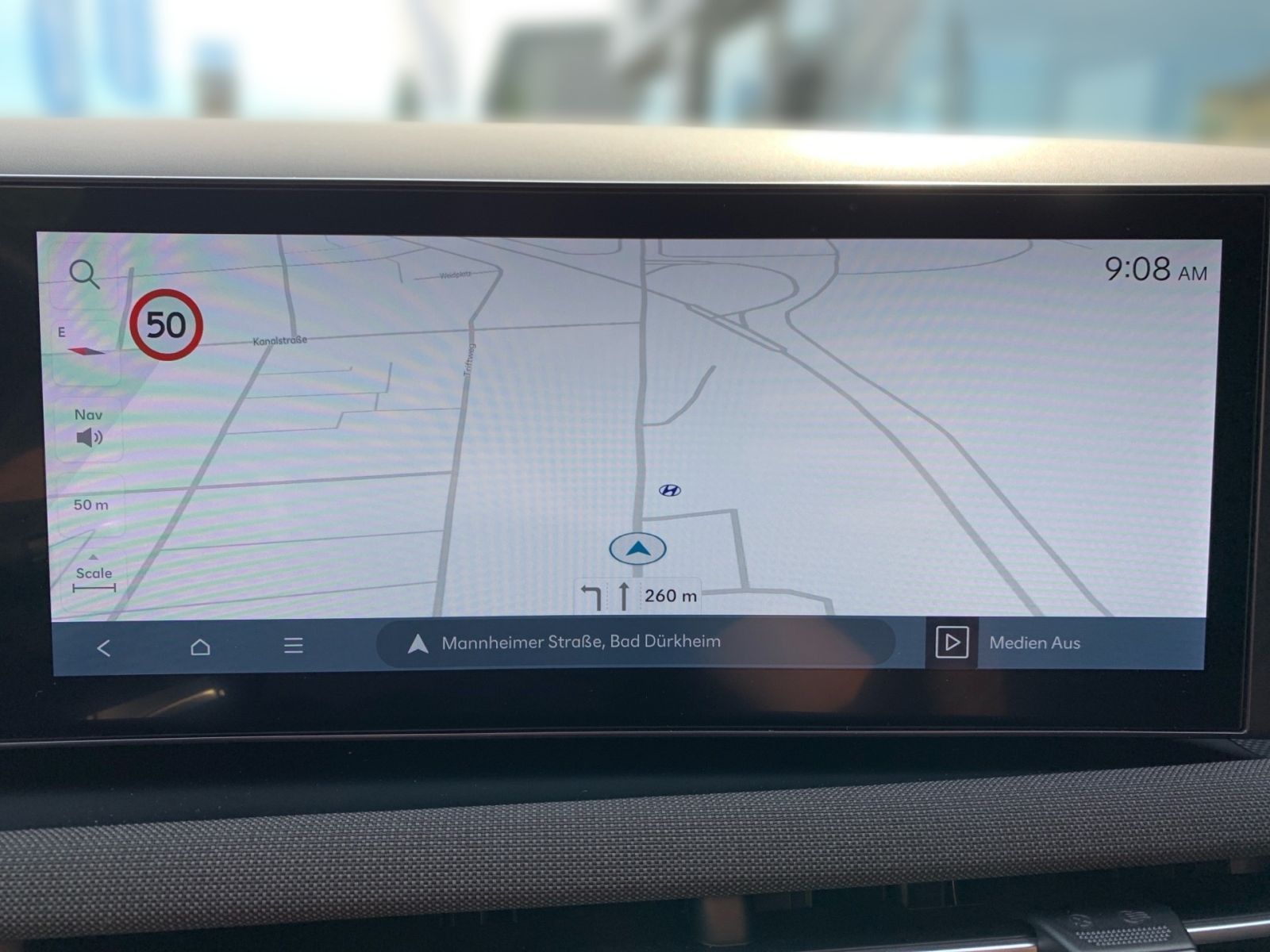 Fahrzeugabbildung Hyundai TUCSON 1.6 T-GDI 7-DCT Trend Mild-Hybrid 4WD LED