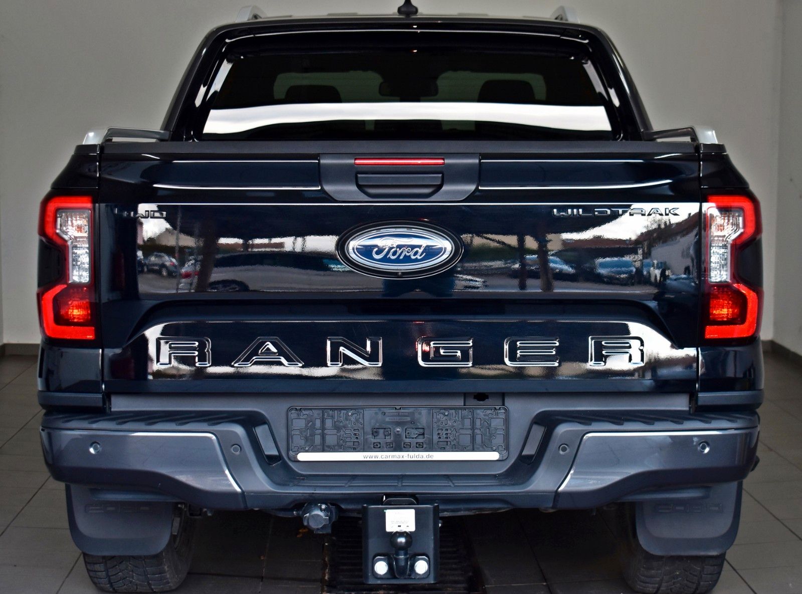 Fahrzeugabbildung Ford Ranger Wildtrak e-4WD,Technologie Pak.,B&O, AHK