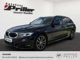 BMW 318d Touring AHK/LED/DAB/LiveCockpit/Innovation - BMW 318 mit Diesel-Antrieb: Kombi, D