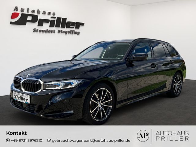 BMW 318d Touring AHK/LED/DAB/LiveCockpit/Innovation