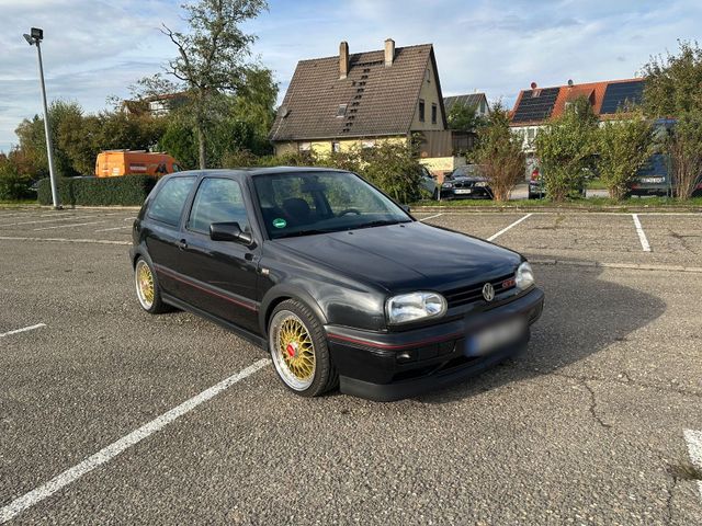 Volkswagen VW Golf 3 GTI