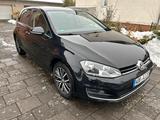 Volkswagen Golf 1.4 TSI 125PS DSG Allstar SHZ Scheckheft  - Volkswagen Golf: 12 Tsi