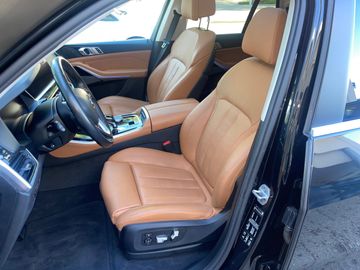 BMW X5 xDrive40i  Gestiksteuerung Head-Up HK HiFi