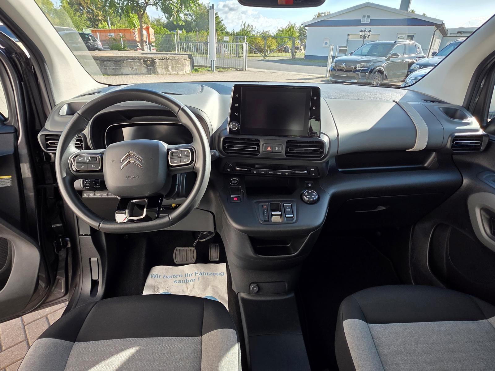 Citroën ë-Berlingo Shine M Electric 136 EAT