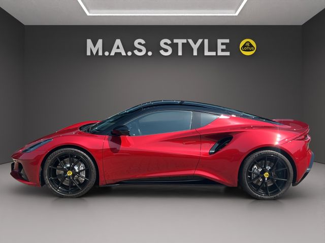 Fahrzeugabbildung Lotus Emira V6 First Edition Lotus Wuppertal