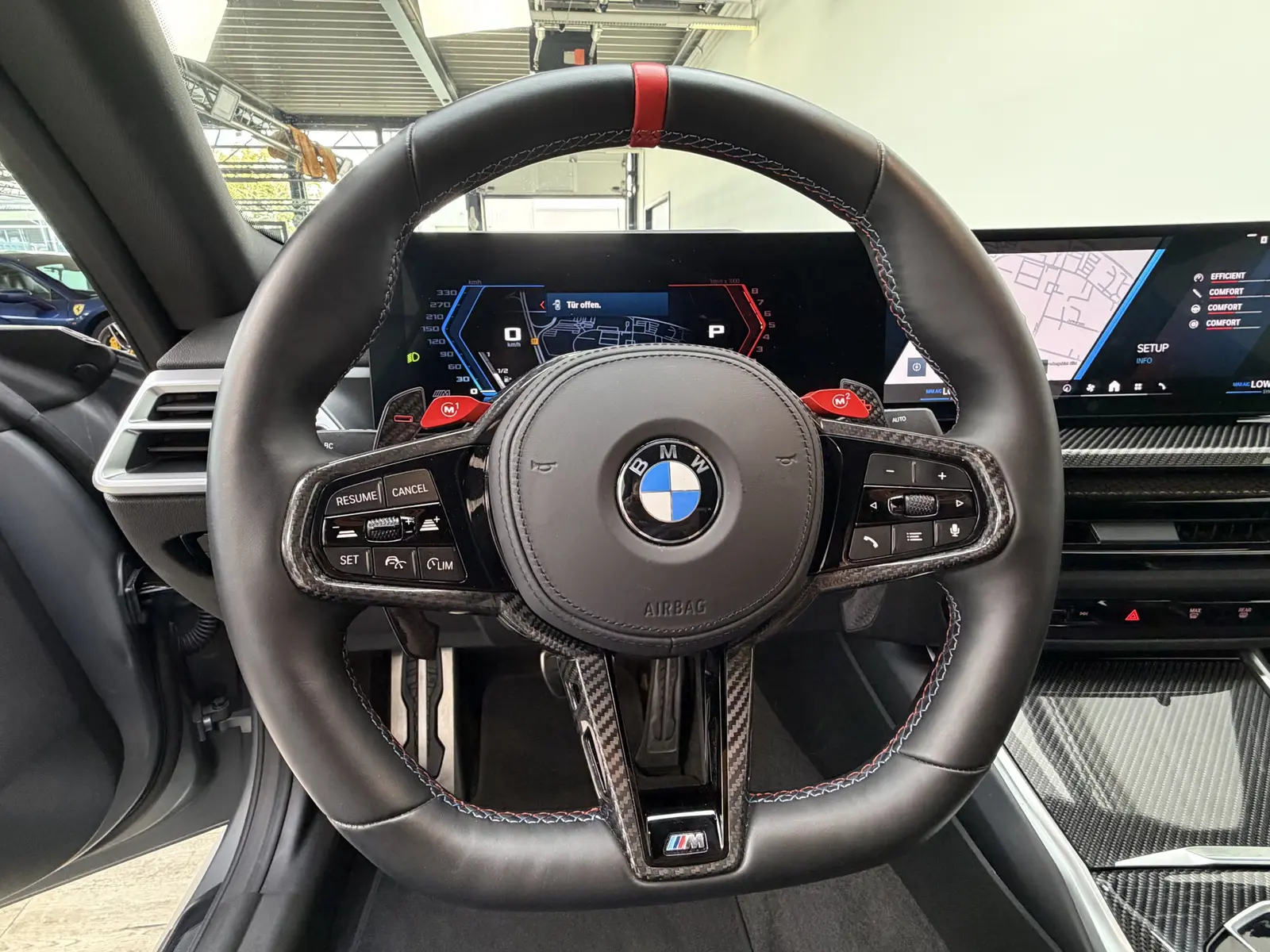 BMW M2 ACC H&K CarbonRoof M-Seats PlusPackage UPE93